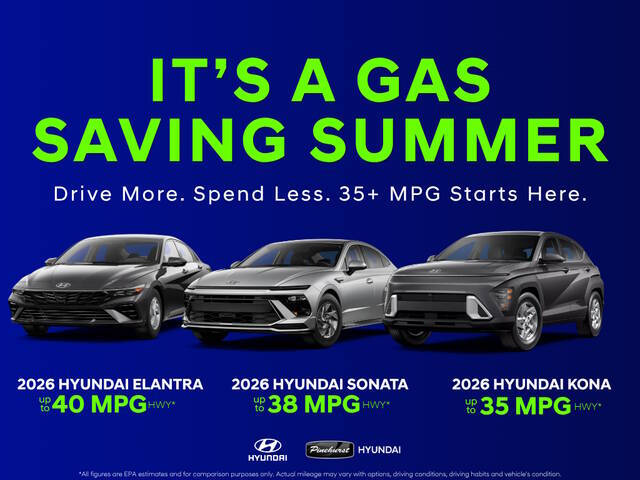 2026 Hyundai Kona SEL Premium