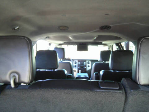 2008 Ford Expedition EL Limited