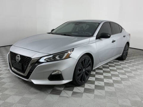 2021 Nissan Altima for sale at AUTO HOUSE TEMPE in Phoenix AZ
