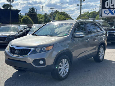 2011 Kia Sorento LX