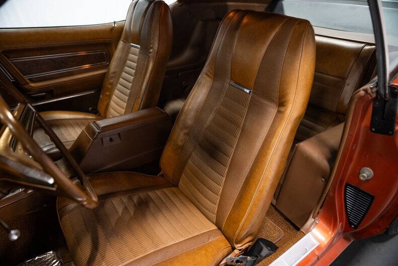 1973 Ford Mustang