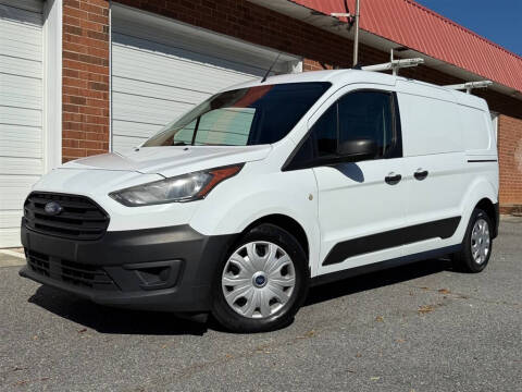 2020 Ford Transit Connect XL