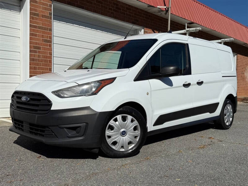 2020 Ford Transit Connect XL