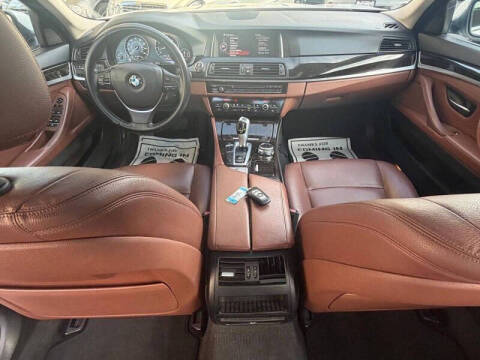 2015 BMW 5 Series 535i