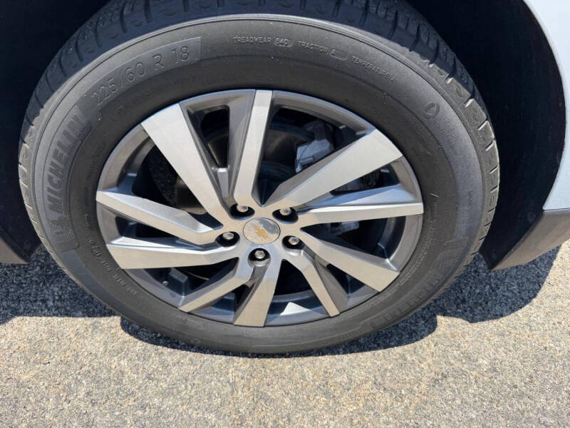 2023 Chevrolet Equinox Premier