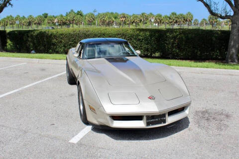 1982 Chevrolet Corvette Collector Edition