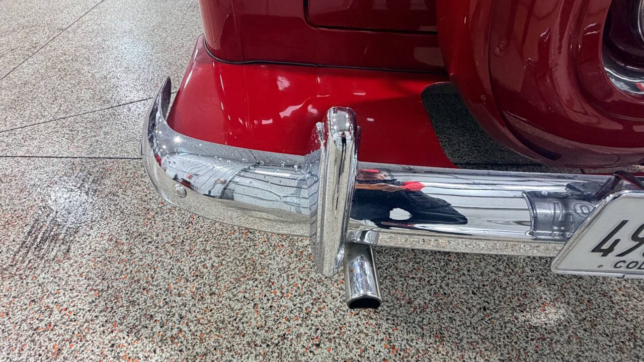 1949 Ford Custom 50