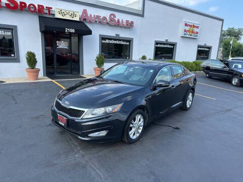 2013 Kia Optima EX