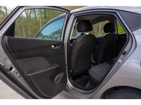 2021 Hyundai Accent SE