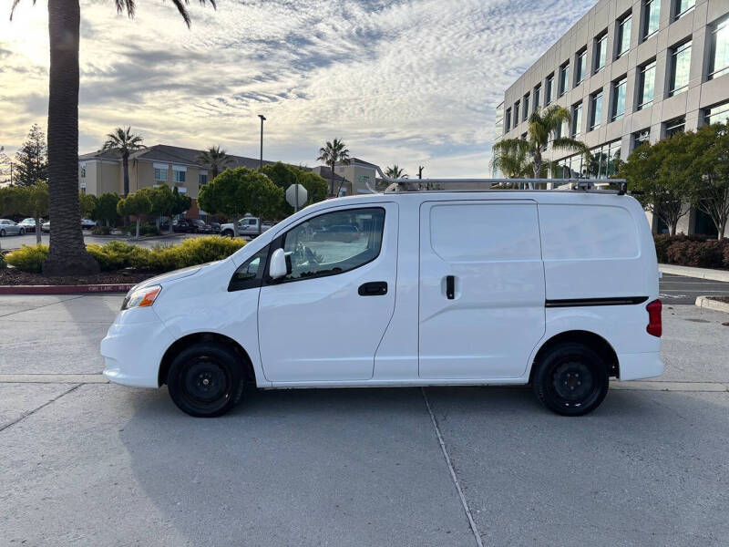 2020 Nissan NV200