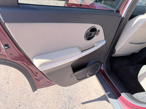 2008 Pontiac Torrent