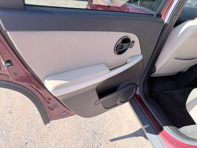 2008 Pontiac Torrent