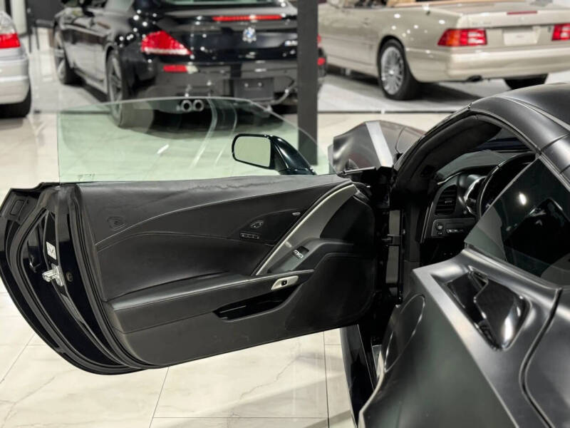 2017 Chevrolet Corvette Z06