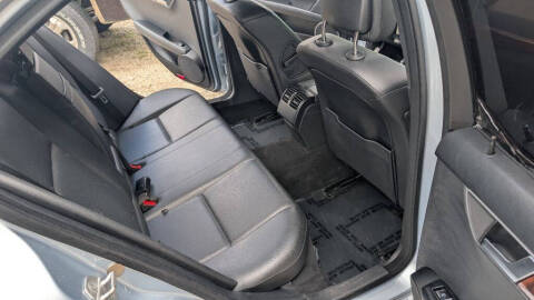 2014 Mercedes-Benz C-Class