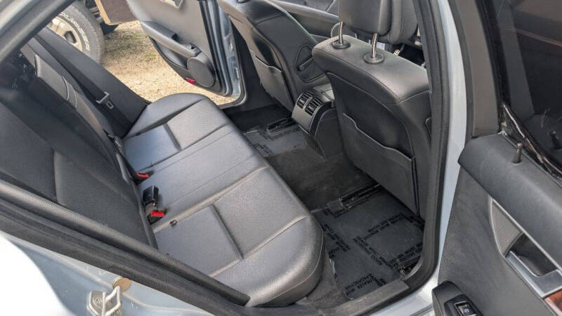 2014 Mercedes-Benz C-Class