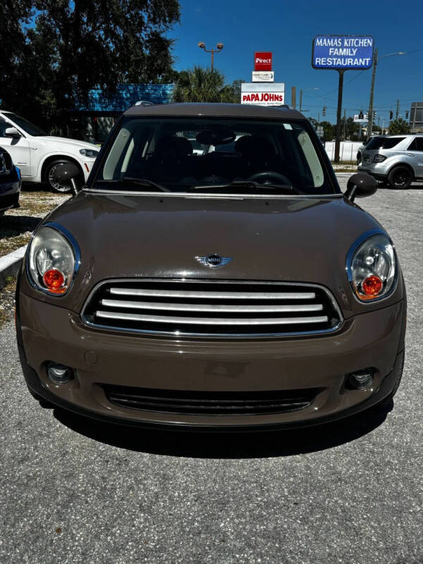 2012 MINI Cooper Countryman