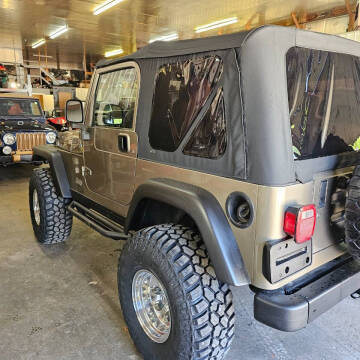 2006 Jeep Wrangler Rubicon