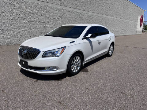 2015 Buick LaCrosse Leather