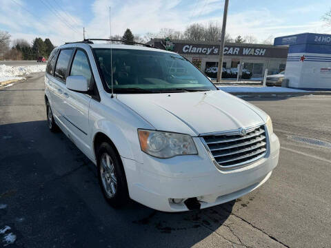 2010 Chrysler Town and Country Touring