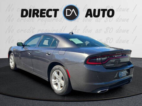 2023 Dodge Charger SXT
