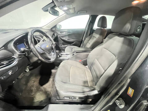 2016 Chevrolet Malibu LT