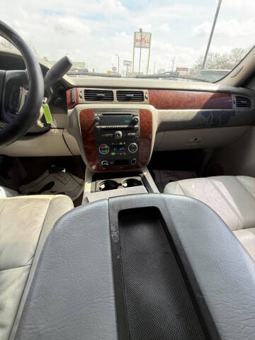 2009 Chevrolet Suburban
