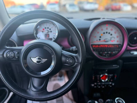 2013 MINI Clubman Cooper