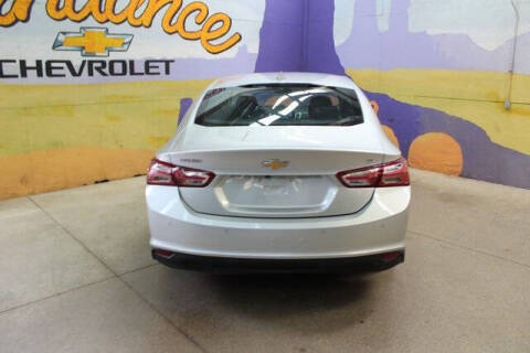 2020 Chevrolet Malibu LT