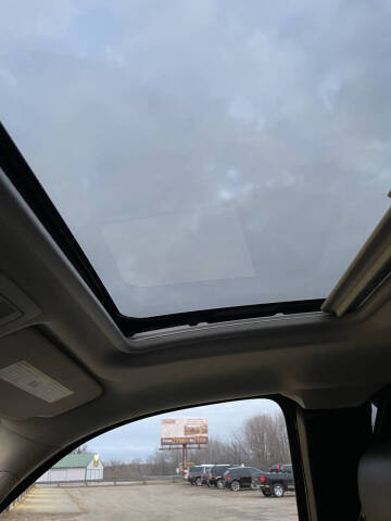 2011 Chevrolet Silverado 1500 LTZ