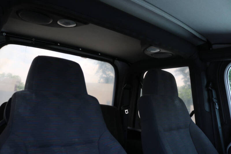 2003 Jeep Wrangler Rubicon
