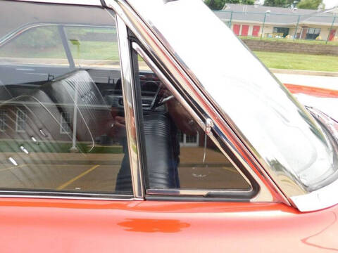 1963 Ford Galaxie 500