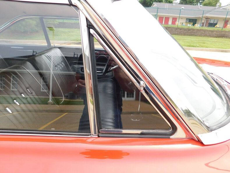 1963 Ford Galaxie 500