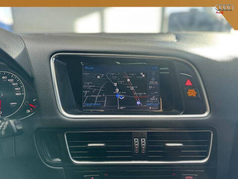 2015 Audi Q5 3.0T quattro Premium Plus
