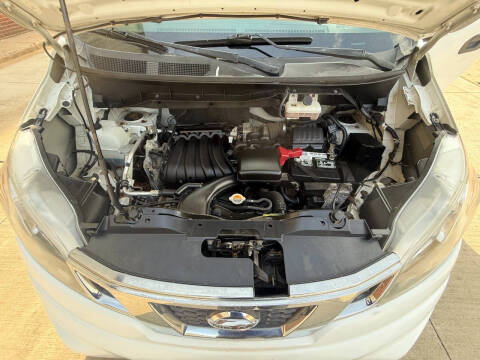 2016 Nissan NV200