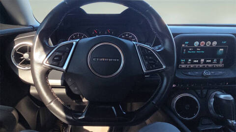 2018 Chevrolet Camaro LT