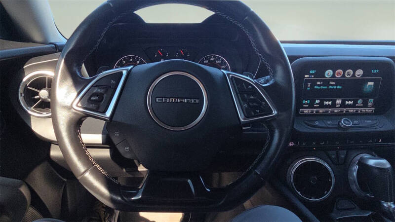 2018 Chevrolet Camaro LT