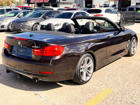 2015 BMW 4 Series 435i