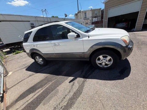 2008 Kia Sorento EX