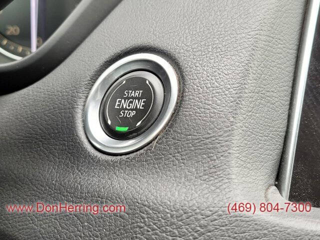 2021 Cadillac XT4 Luxury