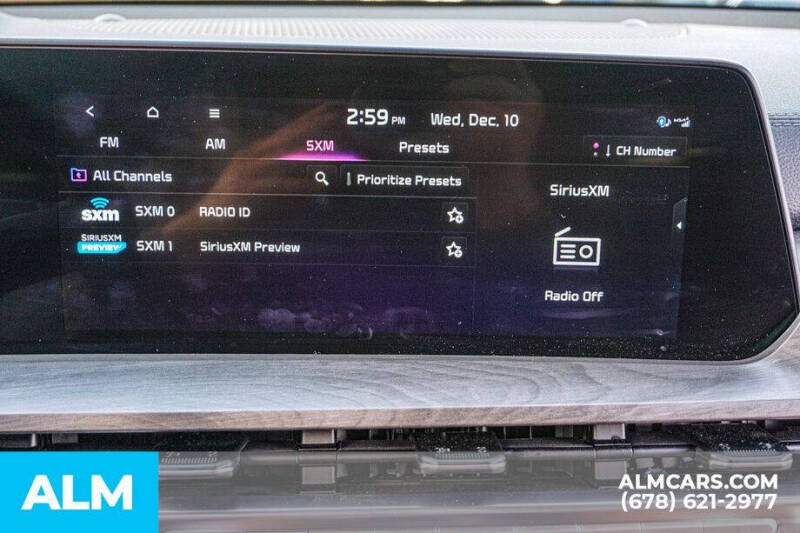 2025 Kia Telluride SX-Prestige X-Line