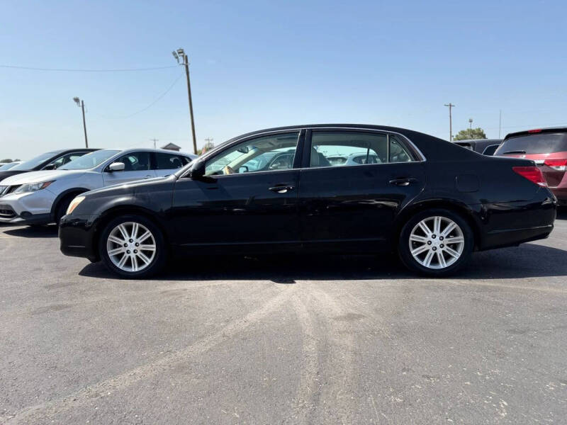 2006 Toyota Avalon Limited