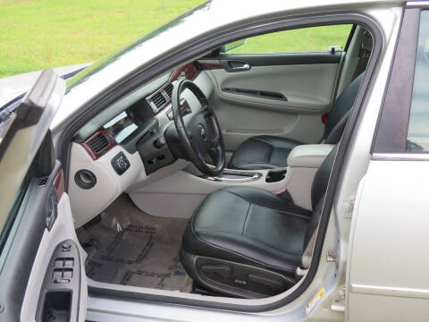 2010 Chevrolet Impala LT