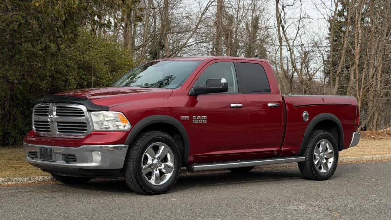 2013 RAM 1500 Big Horn