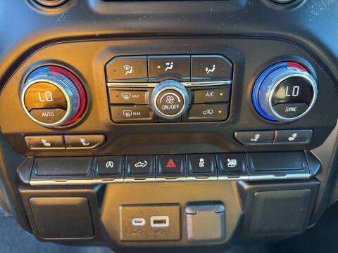 2022 Chevrolet Silverado 1500 Limited