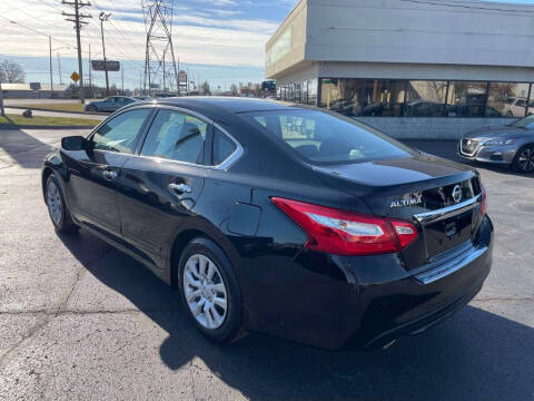 2017 Nissan Altima 2.5