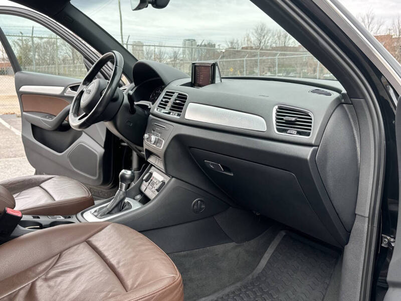 2016 Audi Q3 2.0T Premium Plus