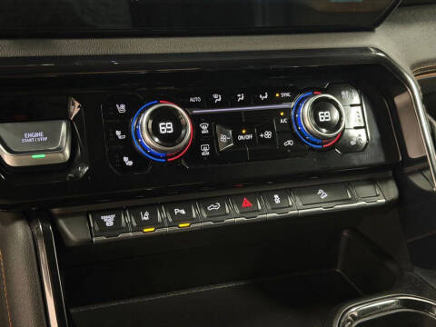 2025 GMC Sierra 2500HD
