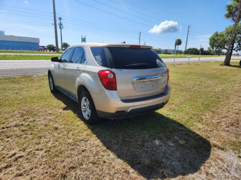2011 Chevrolet Equinox LS