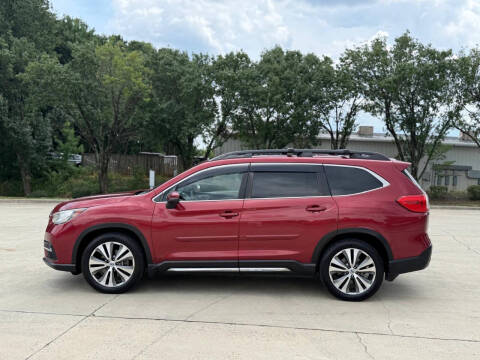 2019 Subaru Ascent Limited 7-Passenger