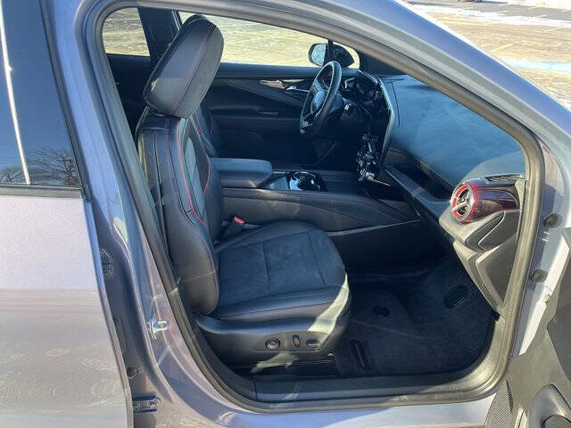 2025 Chevrolet Blazer EV RS